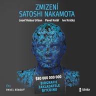 Mluvené slovo Zmizení Satoshi Nakamota