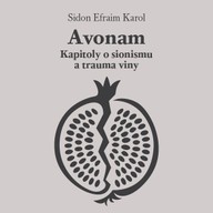 Mluvené slovo Avonam: Kapitoly o sionismu a trauma viny