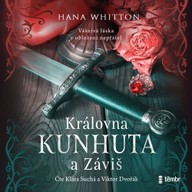 Mluvené slovo Královna Kunhuta a Záviš