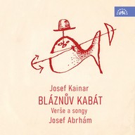 Mluvené slovo Bláznův kabát. Verše a songy