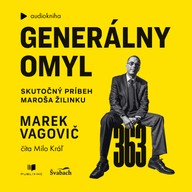 Mluvené slovo Generálny omyl
