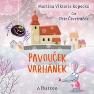 Mluvené slovo Pavouček Varhánek