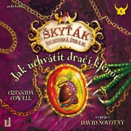 Mluvené slovo Jak uchvátit dračí klenot