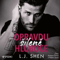 Mluvené slovo Opravdu šíleně hluboce