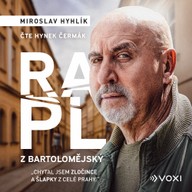 Mluvené slovo Rapl z Bartolomějský