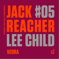 Mluvené slovo Jack Reacher: Vedra