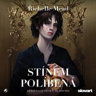 Mluvené slovo Stínem políbená