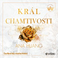 Mluvené slovo Král chamtivosti