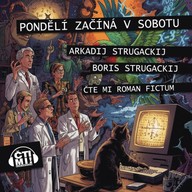 Mluvené slovo Pondělí začíná v sobotu