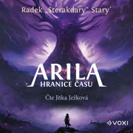 Mluvené slovo Arila: Hranice času