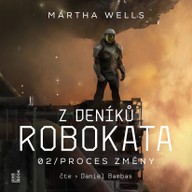Mluvené slovo Z deníků Robokata 2 – Proces změny