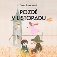 Mluvené slovo Pozdě v listopadu