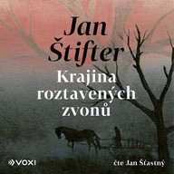 Mluvené slovo Krajina roztavených zvonů