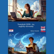 Mluvené slovo Tentokrát CEFR - A2, anglicky-slovensky