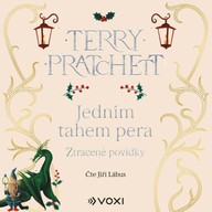 Mluvené slovo Jedním tahem pera