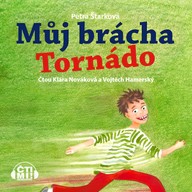Mluvené slovo Můj brácha tornádo