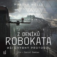 Mluvené slovo Z deníků Robokata 3 – Chybný protokol