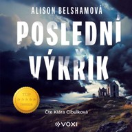 Mluvené slovo Poslední výkřik