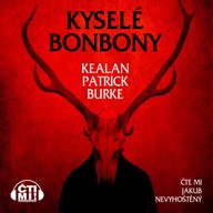 Mluvené slovo Kyselé bonbony