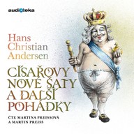 Mluvené slovo Císařovy nové šaty a další pohádky