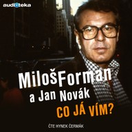 Mluvené slovo Co já vím?