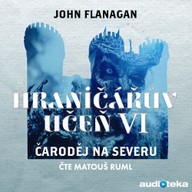 Mluvené slovo Čaroděj na severu