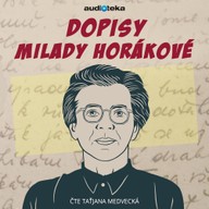 Mluvené slovo Dopisy Milady Horákové z pankrácké cely smrti