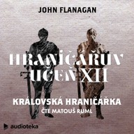 Mluvené slovo Královská hraničářka