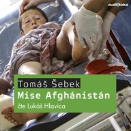 Mluvené slovo Mise Afghánistán