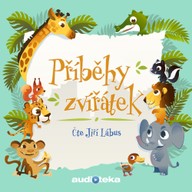 Mluvené slovo Příběhy zvířátek