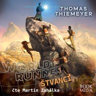 Mluvené slovo Worldrunner: Štvanci
