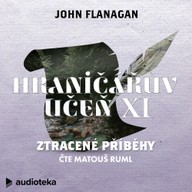Mluvené slovo Ztracené příběhy