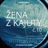 Mluvené slovo Žena z kajuty č. 10