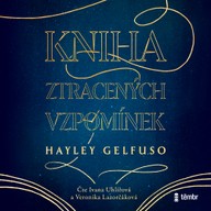 Mluvené slovo Kniha ztracených vzpomínek