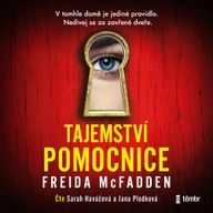 Mluvené slovo Tajemství pomocnice