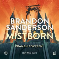 Mluvené slovo Mistborn II.: Pramen povýšení