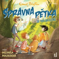 Mluvené slovo SPRÁVNÁ PĚTKA se má báječně