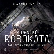 Mluvené slovo Z deníků Robokata 4 - Strategie úniku