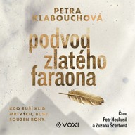 Mluvené slovo Podvod zlatého faraona
