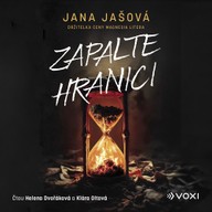 Mluvené slovo Zapalte hranici