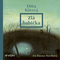 Mluvené slovo Zlá babička