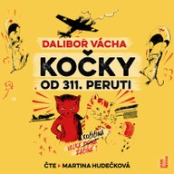 Mluvené slovo Kočky od 311. peruti