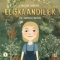 Mluvené slovo Eliška Andílek