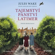 Mluvené slovo Tajemství panství Latimer