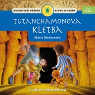 Mluvené slovo Tutanchamonova kletba