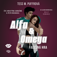 Mluvené slovo Alfa & Omega: Falešná hra