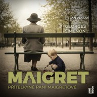 Mluvené slovo Přítelkyně paní Maigretové