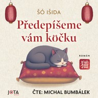 Mluvené slovo Předepíšeme vám kočku