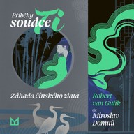 Mluvené slovo Záhada čínského zlata