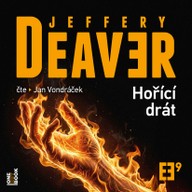Mluvené slovo Hořící drát